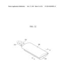 UNDERWATER MOVING APPARATUS AND MOVING METHOD THEREOF diagram and image