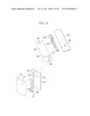 UNDERWATER MOVING APPARATUS AND MOVING METHOD THEREOF diagram and image