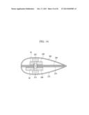 UNDERWATER MOVING APPARATUS AND MOVING METHOD THEREOF diagram and image