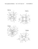 LIFTING APPARATUS FOR SUBMARINE-ATMOSPHERIC INTERFACE DEVICES AND     SUBMARINE COMPRISING THE LIFTING APPARATUS diagram and image