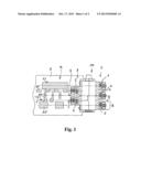 DEVICE FOR APPLYING VISCOUS MEDIA diagram and image