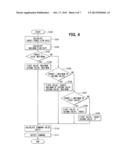 VAPOR FUEL TREATMENT APPARATUS diagram and image