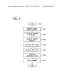 VAPOR FUEL TREATMENT APPARATUS diagram and image