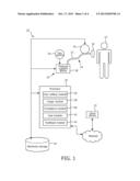 SYSTEM AND METHOD OF PROVIDING FEEDBACK TO A SUBJECT RECEIVING RESPIRATORY     THERAPY VIA  A CLIENT DEVICE ASSOCIATED WITH THE SUBJECT diagram and image