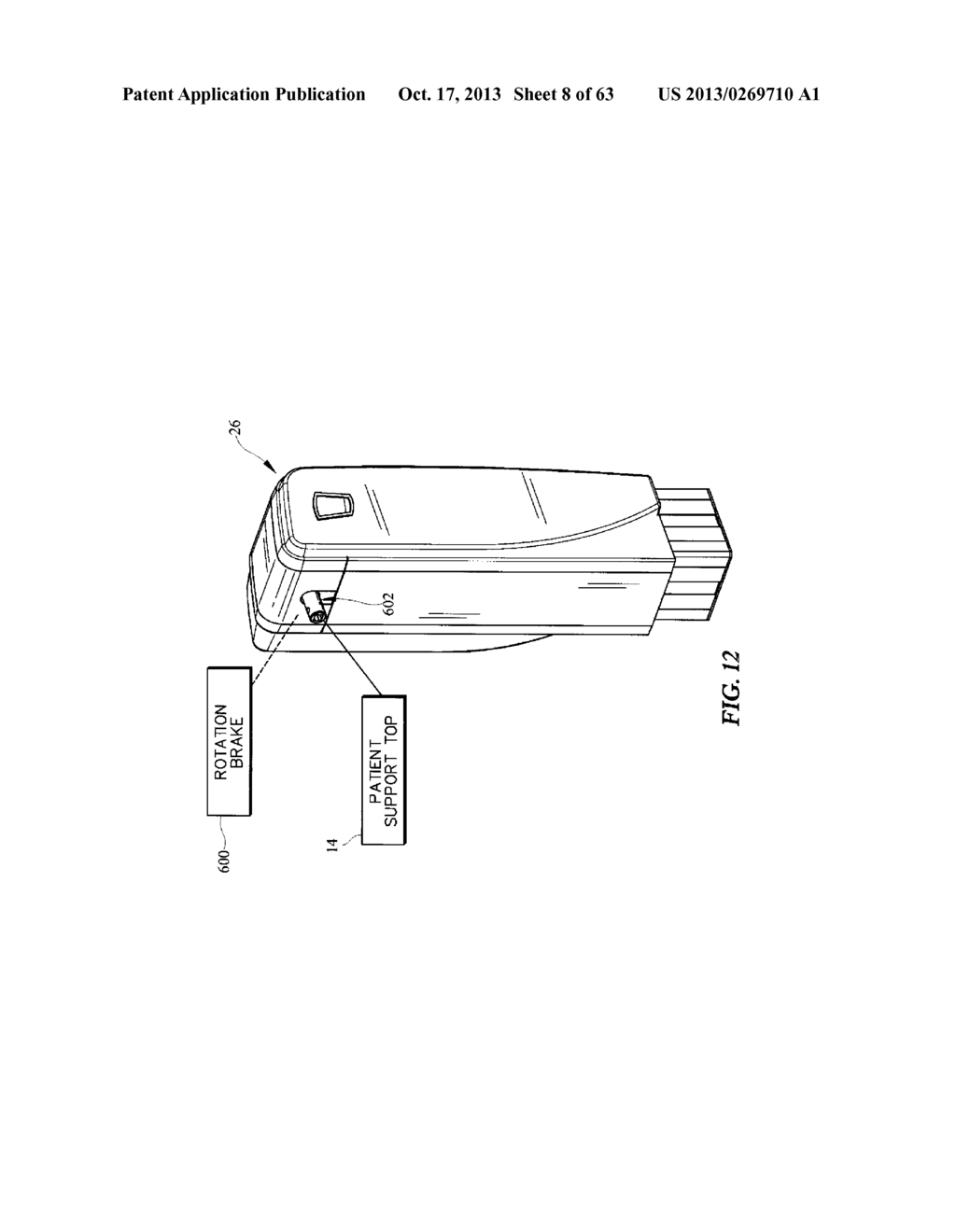 DUAL COLUMN SURGICAL SUPPORT SYSTEM - diagram, schematic, and image 09