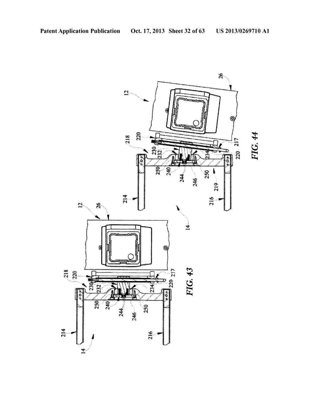 DUAL COLUMN SURGICAL SUPPORT SYSTEM - diagram, schematic, and image 33