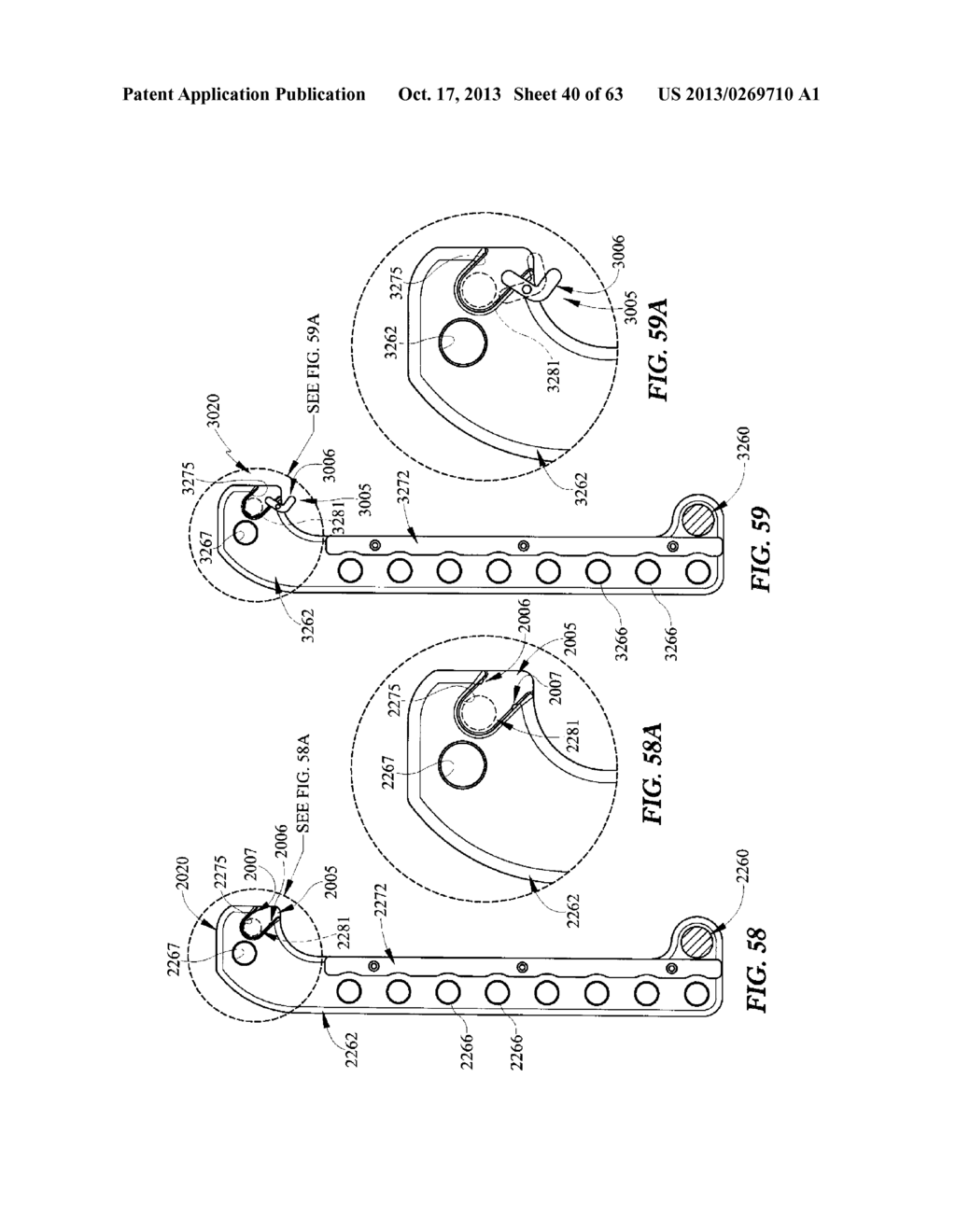 DUAL COLUMN SURGICAL SUPPORT SYSTEM - diagram, schematic, and image 41