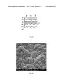 METHOD OF COATING A SUBSTRATE FOR MANUFACTURING A SOLAR CELL diagram and image