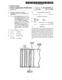 INTERFACE BETWEEN A I-III-VI2 MATERIAL LAYER AND A MOLYBDENUM SUBSTRATE diagram and image