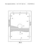 SHOWER AND TUB FIXTURE INSERT diagram and image