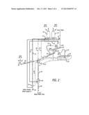 COMPACT AIRCRAFT GALLEY PLUMBING SYSTEM diagram and image