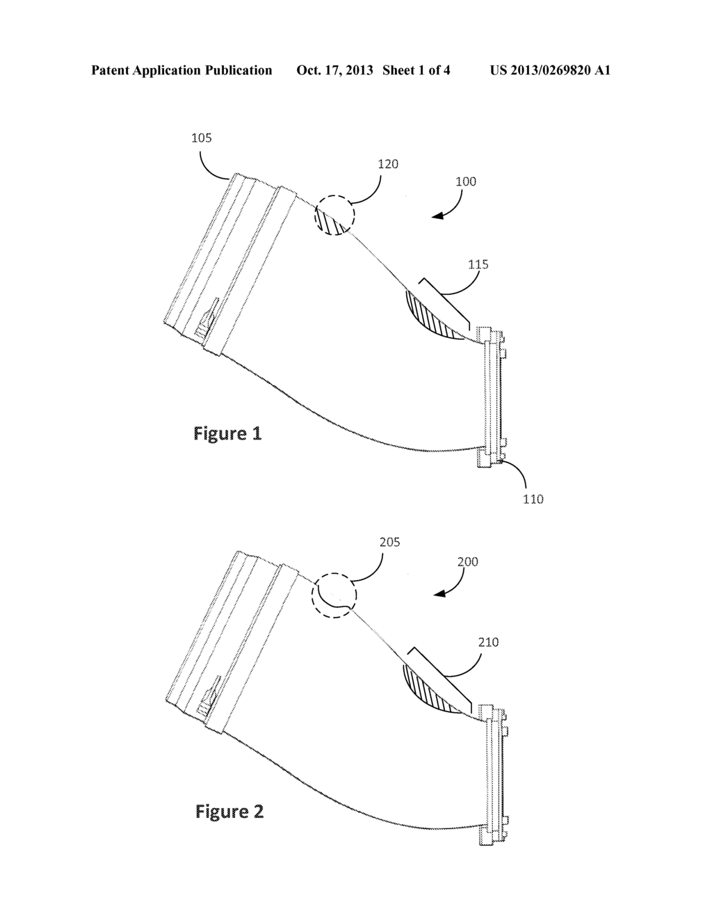 Method, Systems, And Apparatuses For Transition Piece Contouring - diagram, schematic, and image 02