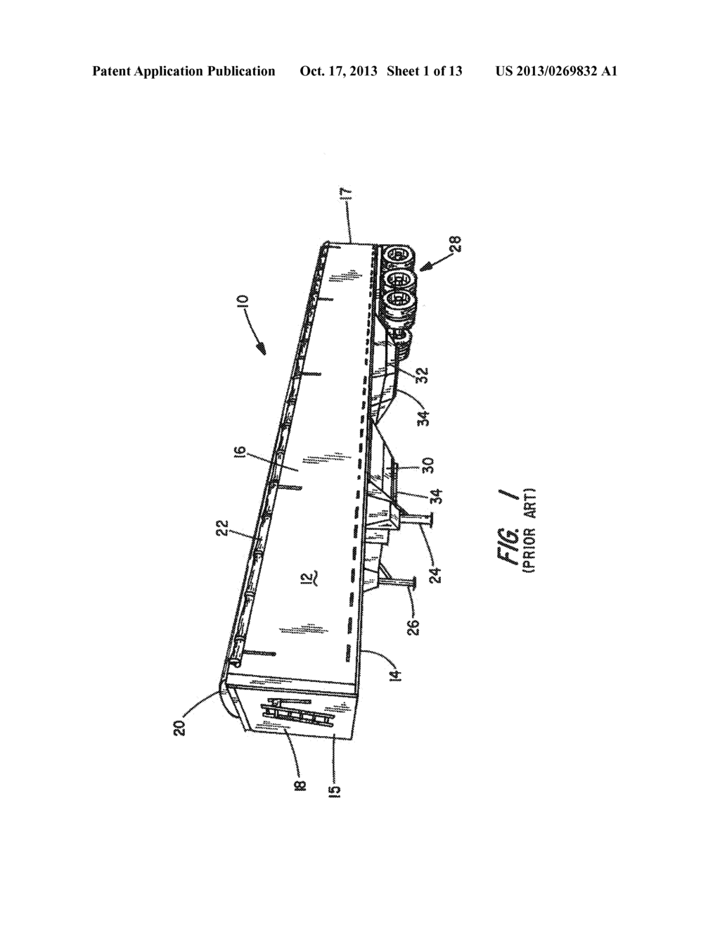 Load Fill Sensor System For Grain Trailers - diagram, schematic, and image 02