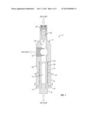 VALVE STEM WITH AUXILIARY PORT diagram and image