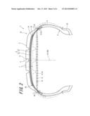 PNEUMATIC TIRE diagram and image