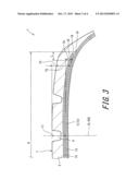 PNEUMATIC TIRE diagram and image