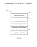 OPTICAL FINGERPRINT NAVIGATION DEVICE WITH LIGHT GUIDE FILM diagram and image