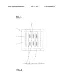 HEAT EXCHANGER ELEMENT AND METHOD FOR THE PRODUCTION diagram and image