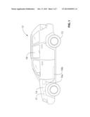 THERMAL MANAGEMENT SYSTEM AND RELATED METHODS FOR VEHICLE HAVING ELECTRIC     TRACTION MOTOR AND RANGE EXTENDING DEVICE diagram and image