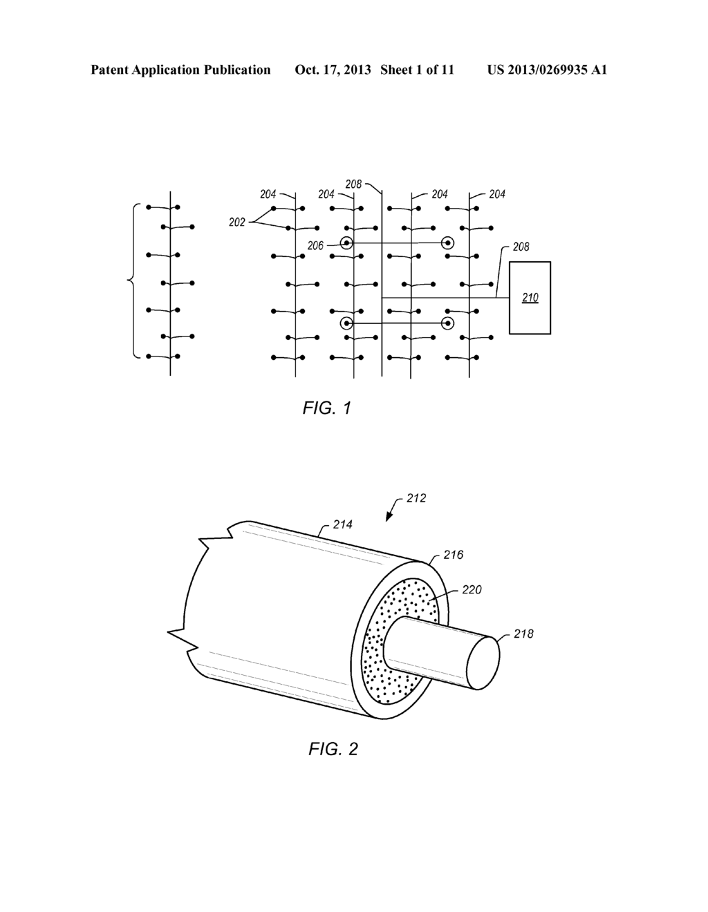 TREATING HYDROCARBON FORMATIONS USING HYBRID IN SITU HEAT TREATMENT AND     STEAM METHODS - diagram, schematic, and image 02