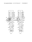 WIRELESS COMMUNICATION SYSTEM FOR MONITORING OF SUBSEA WELL CASING ANNULI diagram and image