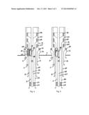 WIRELESS COMMUNICATION SYSTEM FOR MONITORING OF SUBSEA WELL CASING ANNULI diagram and image