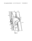 Apparatus and Method to Remotely Control Fluid Flow in Tubular Strings and     Wellbore Annulus diagram and image