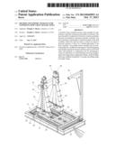 Method and Support Apparatus for Supporting Down Hole Rotary Tools diagram and image