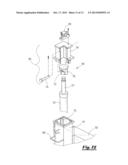 Method and Support Apparatus for Supporting Down Hole Rotary Tools diagram and image