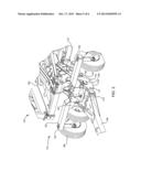 AGRICULTURAL CADDY AND TRAILER ASSEMBLY diagram and image