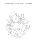 AGRICULTURAL CADDY AND TRAILER ASSEMBLY diagram and image