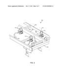 MOUNTING ASSEMBLY FOR AGRICULTURAL EQUIPMENT diagram and image