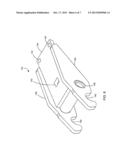 MOUNTING ASSEMBLY FOR AGRICULTURAL EQUIPMENT diagram and image