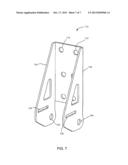 MOUNTING ASSEMBLY FOR AGRICULTURAL EQUIPMENT diagram and image