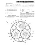 High Voltage Electric Cable diagram and image