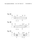 CONDUCTING LINE SHIELD STRUCTURE diagram and image