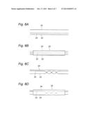 CONDUCTING LINE SHIELD STRUCTURE diagram and image