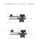 SEMICONDUCTOR STRUCTURES AND METHODS OF MANUFACTURE diagram and image