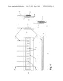 CONTACT MAKING ARRANGEMENT FOR CONDUCTORS PROVIDED ON FLAT STRUCTURES,     NAMELY PANES OF GLASS diagram and image