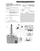 DRILLING RIG WITH CONTINUOUS GAS ANALYSIS diagram and image