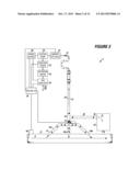 DRILLING RIG WITH CONTINUOUS GAS ANALYSIS diagram and image