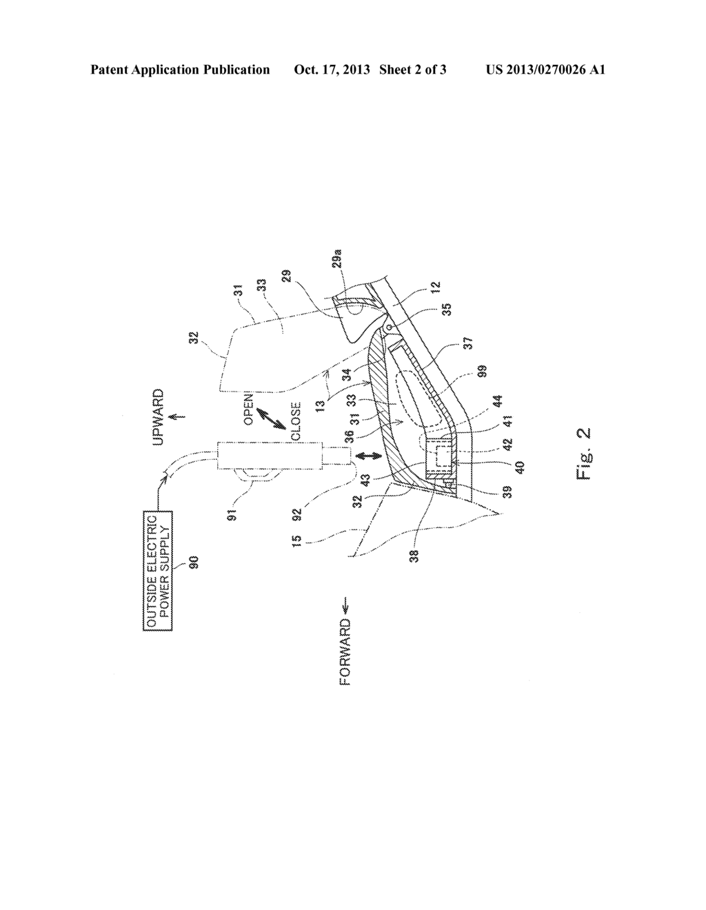 Electric Motorcycle - diagram, schematic, and image 03