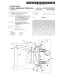 SUBFRAME INTRUSION CONTROL BY STEERING GEAR CATCHER diagram and image