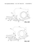 SUBFRAME INTRUSION CONTROL BY STEERING GEAR CATCHER diagram and image