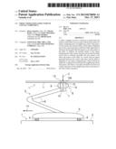 IMPACT MITIGATING STRUCTURE OF CONTACT STRIP PIECE diagram and image