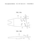 IMPACT MITIGATING STRUCTURE OF CONTACT STRIP PIECE diagram and image