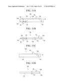 IMPACT MITIGATING STRUCTURE OF CONTACT STRIP PIECE diagram and image