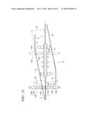 IMPACT MITIGATING STRUCTURE OF CONTACT STRIP PIECE diagram and image