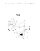 RECORDING APPARATUS AND SHEET PROCESSING METHOD diagram and image