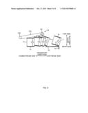 ABSORBENT ARTICLE ROTATING APPARATUS AND METHOD OF ROTATING AN ABSORBENT     ARTICLE diagram and image